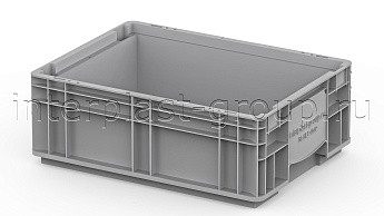 Универсальный контейнер пластиковый RL-KLT 4147 в Рыбинске Универсальный контейнер пластиковый RL-KLT 4147 в Рыбинске