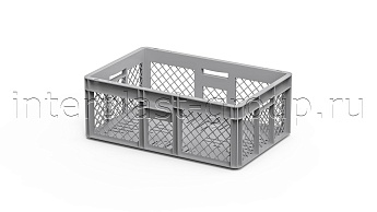 Евроконтейнер перфорированный в Рыбинске