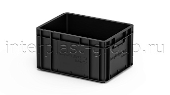 Евроконтейнер закрытые ручки/усиленное дно в Рыбинске