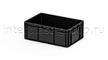 Евроконтейнер закрытые ручки/усиленное дно в Рыбинске