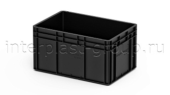 Евроконтейнер закрытые ручки/сплошное дно в Рыбинске