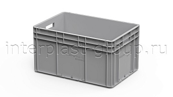 Евроконтейнер открытые ручки/усиленное дно в Рыбинске
