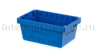 Вкладываемый контейнер KV 5321 голубой в Рыбинске