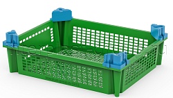 Овощной контейнер 508х406х150