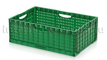 Ящик складной 6422 зеленый в Рыбинске