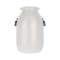 Бочка пластиковая 51 л с резьбовой крышкой в Рыбинске