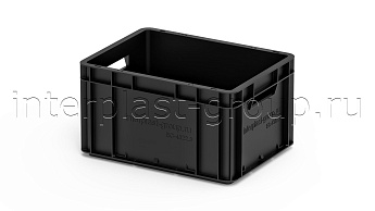 Евроконтейнер открытые ручки/усиленное дно в Рыбинске