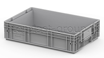 Универсальный контейнер пластиковый RL-KLT 6147 в Рыбинске Универсальный контейнер пластиковый RL-KLT 6147 в Рыбинске