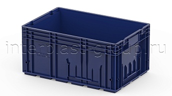 Контейнер пластиковый R-KLT 6429 в Рыбинске