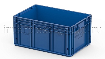 Контейнер пластиковый RL-KLT 6280 в Рыбинске Контейнер пластиковый RL-KLT 6280 в Рыбинске