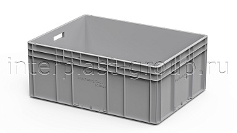 Евроконтейнер открытые ручки/усиленное дно в Рыбинске