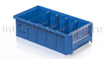 Полочный контейнер SK 31509 голубой в Рыбинске