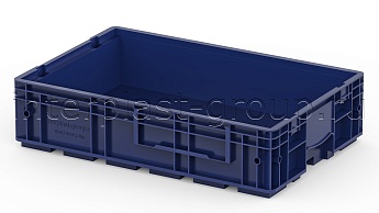Контейнер пластиковый R-KLT 6415 в Рыбинске Контейнер пластиковый R-KLT 6415 в Рыбинске