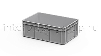 Евроконтейнер закрытые ручки/сплошное дно в Рыбинске