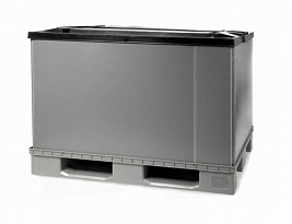 Пластиковый сборно разборный контейнер PolyBox 745 в Рыбинске