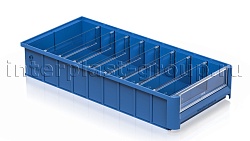 Полочный контейнер SK 5209 голубой