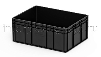 Евроконтейнер закрытые ручки/усиленное дно в Рыбинске