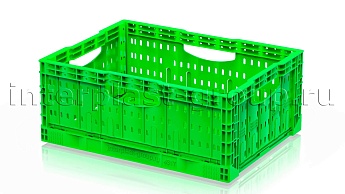 Ящик складной 4317 светло-зеленый в Рыбинске