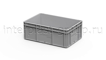 Евроконтейнер закрытые ручки/усиленное дно в Рыбинске