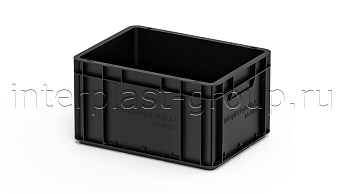 Евроконтейнер закрытые ручки/сплошное дно в Рыбинске