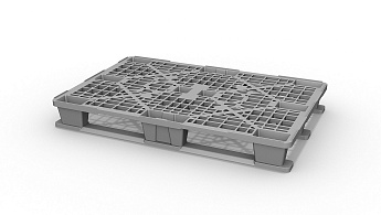 Поддон пластиковый на трех полозьях в Рыбинске