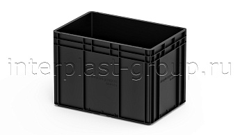 Евроконтейнер закрытые ручки/усиленное дно в Рыбинске Евроконтейнер закрытые ручки/усиленное дно в Рыбинске