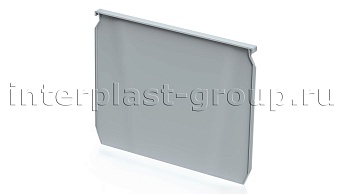 Перегородка к лотку 12.407 (поперечная) в Рыбинске