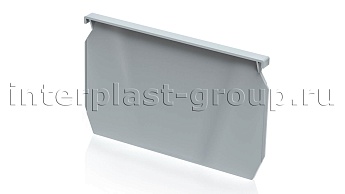 Перегородка к лотку 12.414/12.405 (поперечная) в Рыбинске Перегородка к лотку 12.414/12.405 (поперечная) в Рыбинске