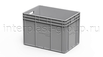 Евроконтейнер открытые ручки/усиленное дно в Рыбинске