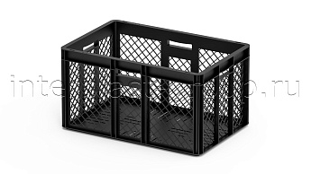 Евроконтейнер перфорированный в Рыбинске Евроконтейнер перфорированный в Рыбинске