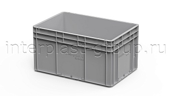 Евроконтейнер закрытые ручки/усиленное дно в Рыбинске