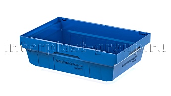 Вкладываемый контейнер KV 6417 голубой в Рыбинске Вкладываемый контейнер KV 6417 голубой в Рыбинске